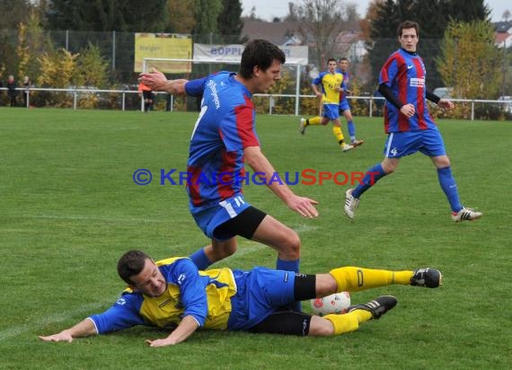 2012 TSV Obergimpern vs SpVgg Ketsch Landesliga Rhein Neckar 01.11.2012 (© Siegfried)